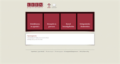 Desktop Screenshot of leen-papierhandel.be
